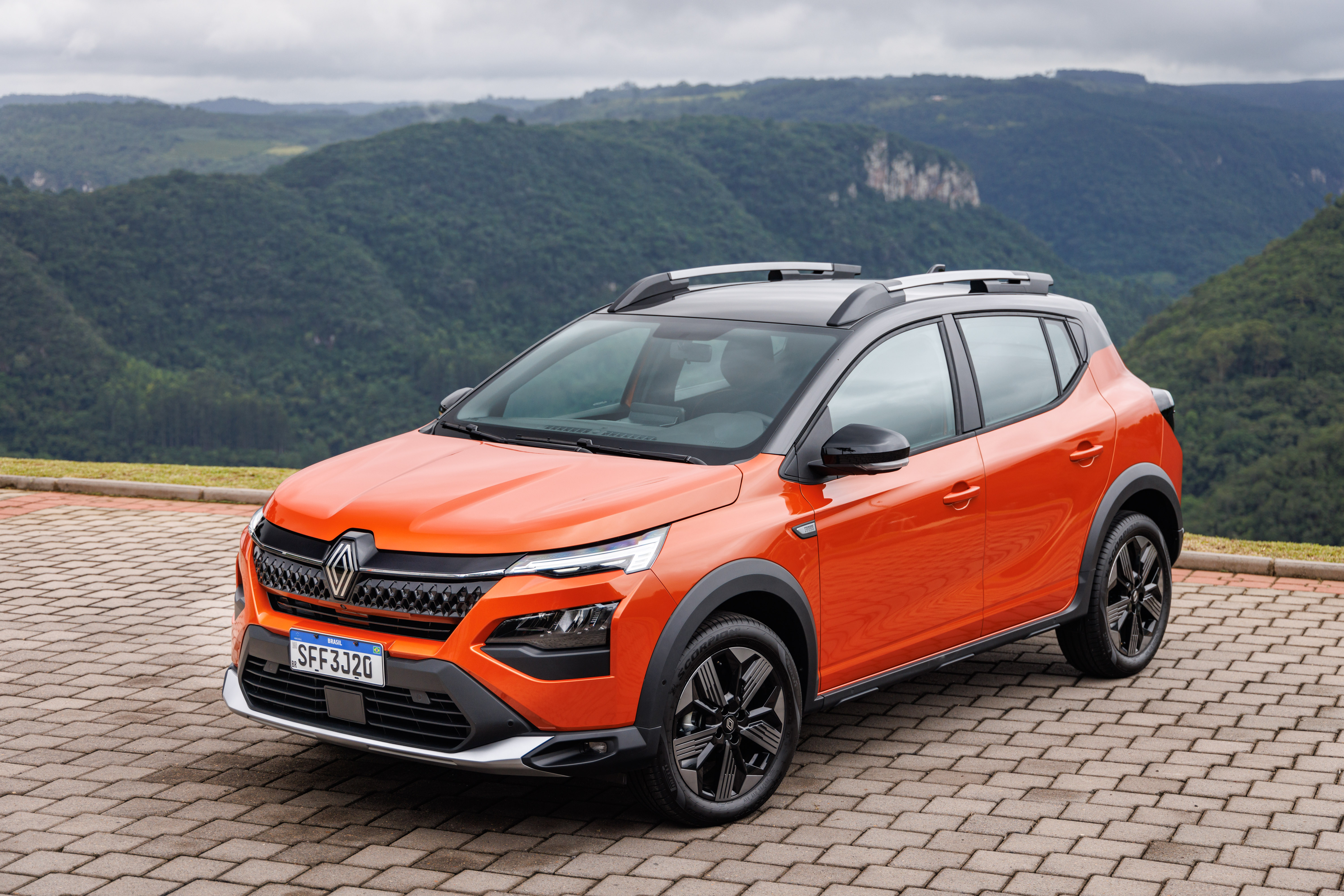 Kardian é o primeiro carro do plano estratégico da Renault para os mercados internacionais até 2027