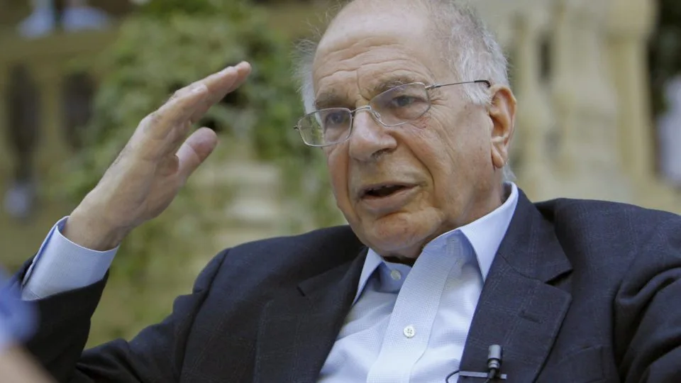 Daniel Kahneman