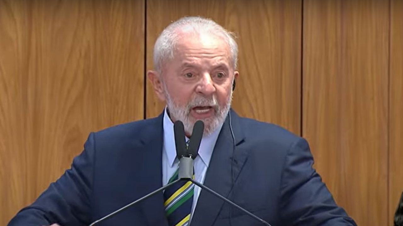 Lula - Macron - Ucrânia - Guerra