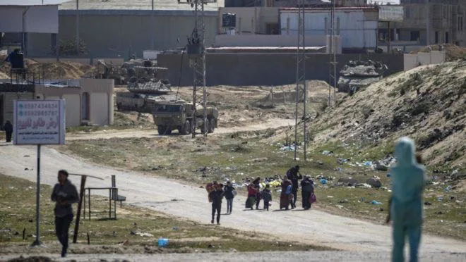 Guerra na Faixa de Gaza ultrapassa 32 mil mortos.