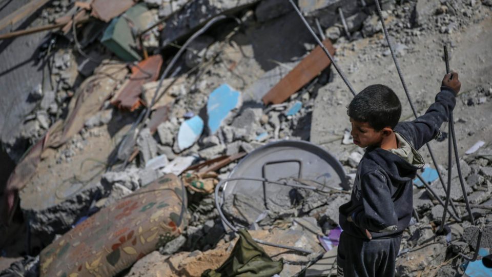 Faixa de Gaza