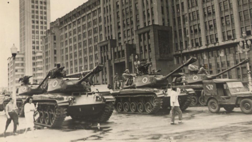 ditadura militar 1964