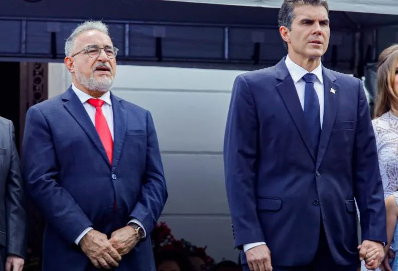 Eleições 2024 em Belém: o prefeito, Edmilson Rodrigues (Psol), esperava contar com o apoio de Lula e do governador Helder Barbalho (MDB), na campanha à reeleição.