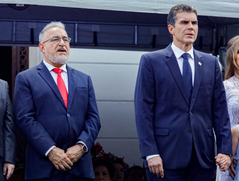 Eleições 2024 em Belém: o prefeito, Edmilson Rodrigues (Psol), esperava contar com o apoio de Lula e do governador Helder Barbalho (MDB), na campanha à reeleição.