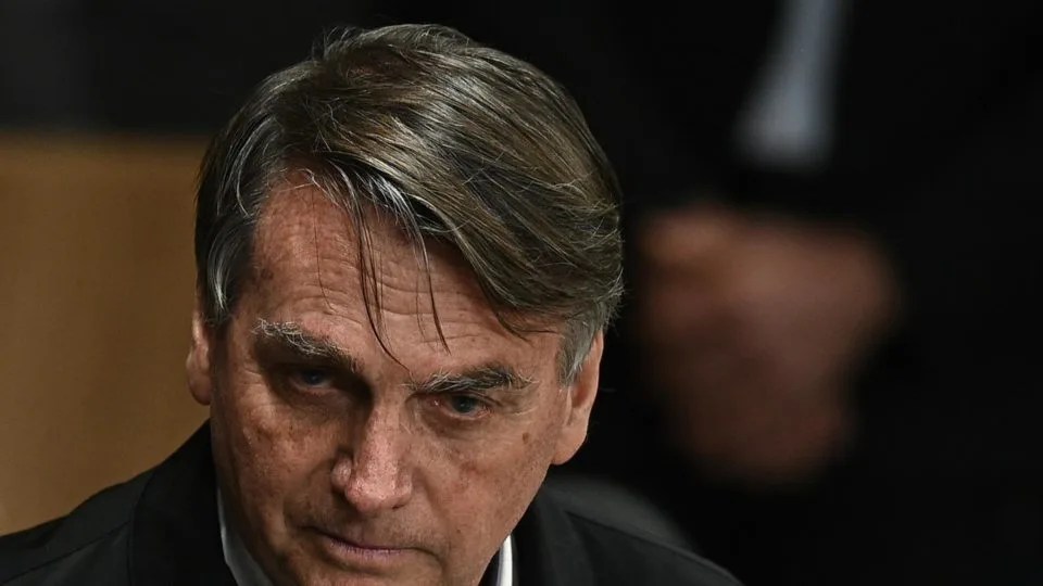 Ex-presidente Jair Bolsonaro foi indiciado pela PF no caso das joias sauditas
