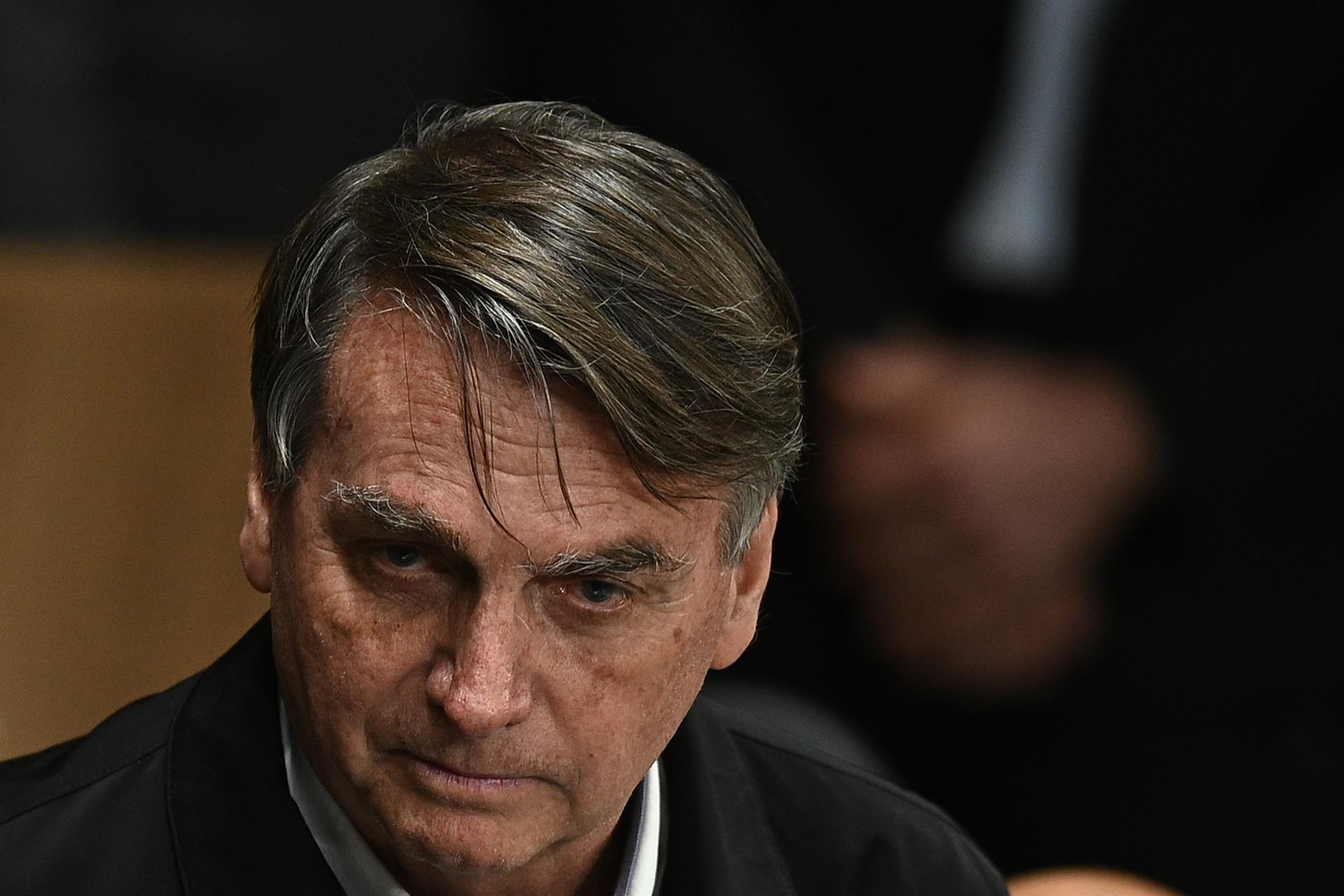 Ex-presidente Jair Bolsonaro foi indiciado pela PF no caso das joias sauditas