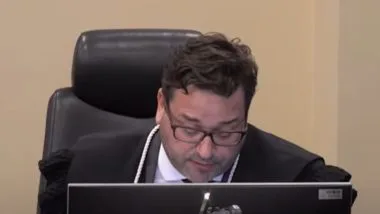 desembargador eleitoral José Rodrigo Sade