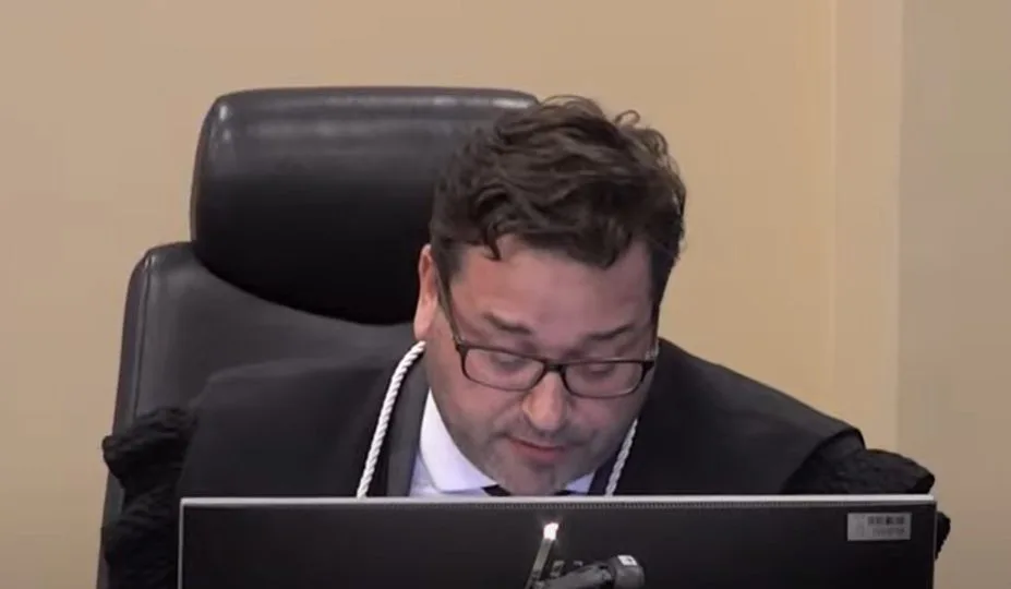 desembargador eleitoral José Rodrigo Sade