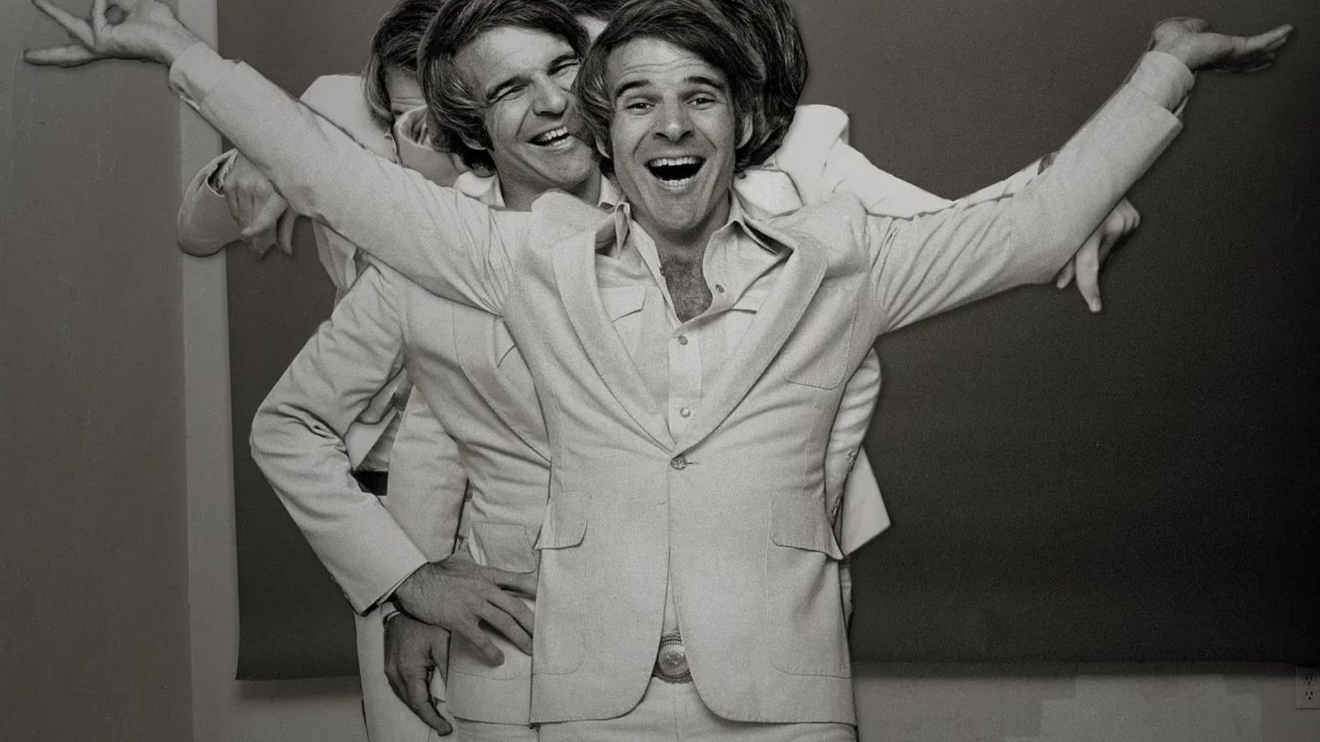 Steve Martin tem carreira esmiuçada em documentário de duas partes