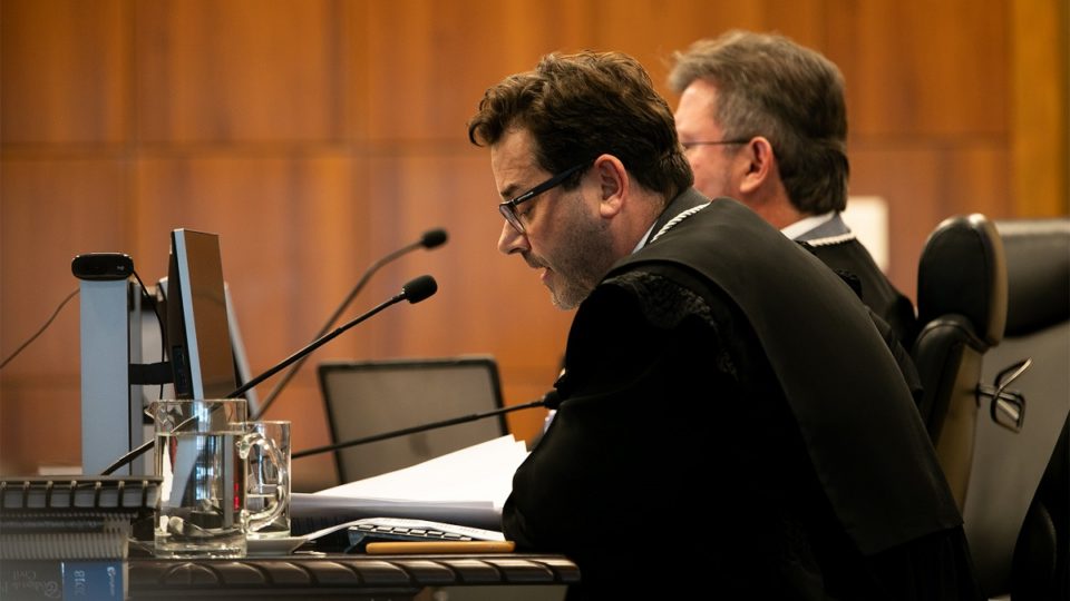 Desembargador eleitoral José Rodrigo Sade