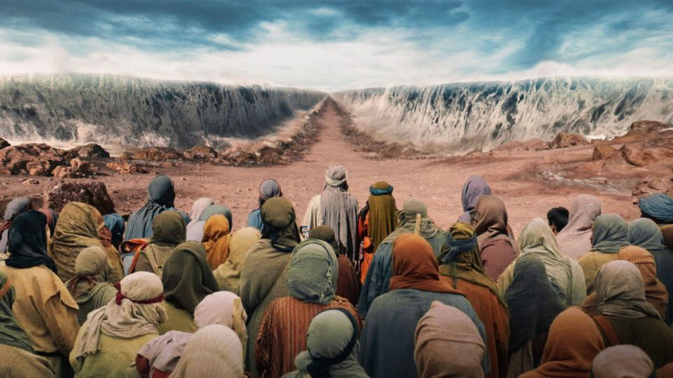 "Testamento: A História de Moisés" é destaque na Netflix