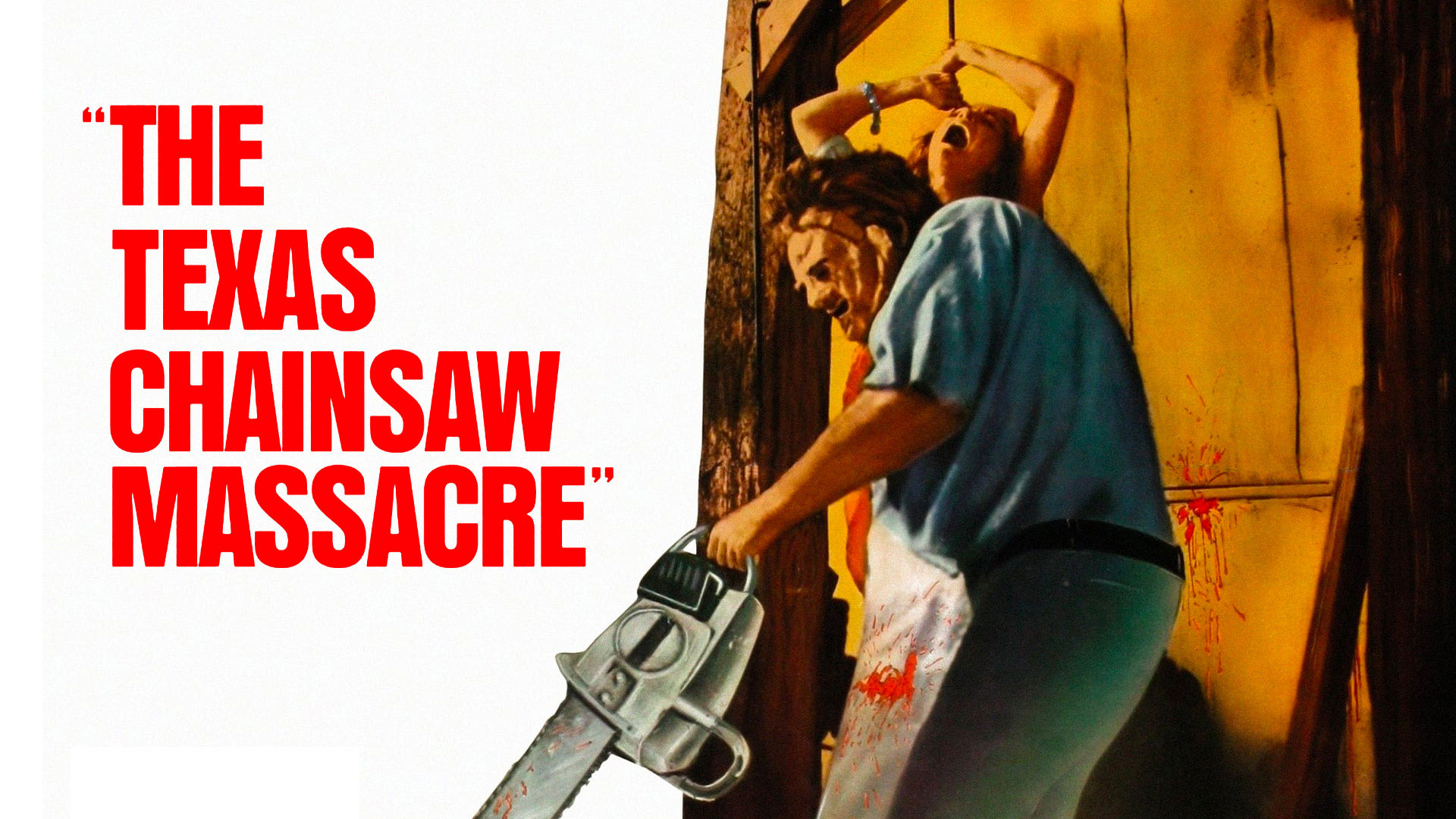 Leatherface, o sádico assassino da motosserra, foi inspirado num serial killer de verdade