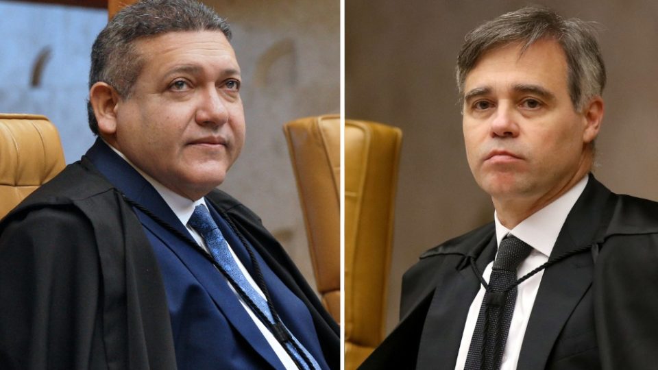 Em julgamento do 8/1, Marques e Mendonça citam 'incompetência' do STF