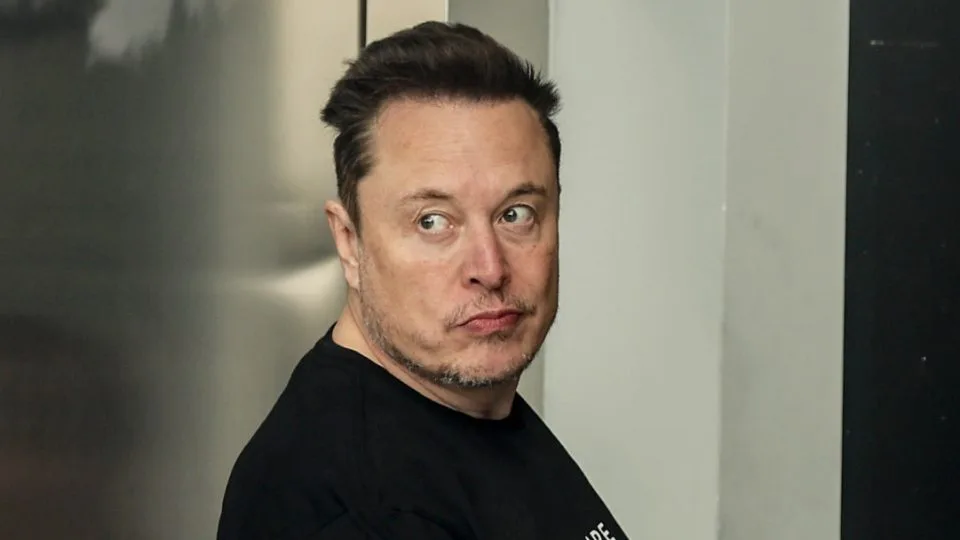 Elon Musk