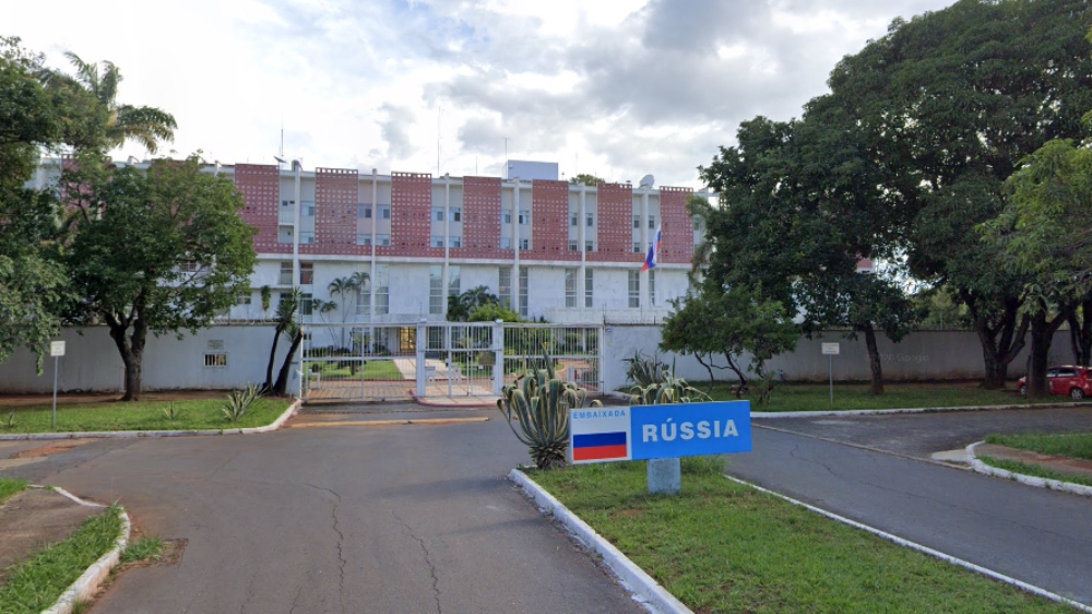 Embaixada da Rússia