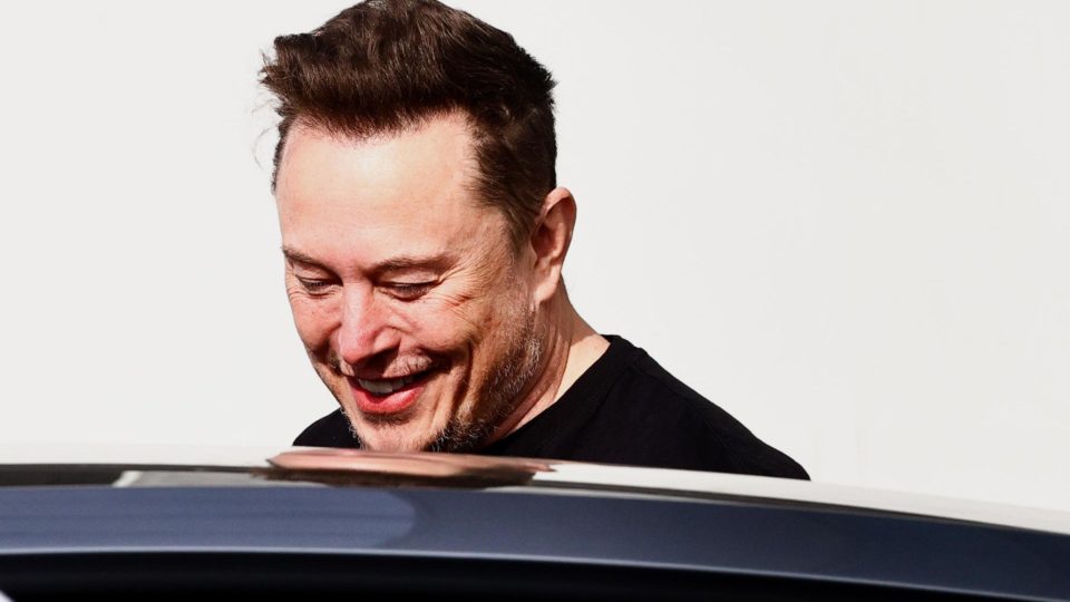 Elon Musk