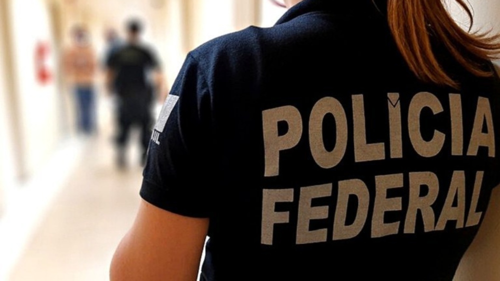 PF cumpriu 24 mandados de busca e apreensão em Maringá (PR).