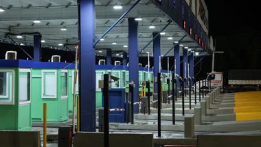 Retomada da cobrança em praça de pedágio de Jacarezinho ocorre por conta de uma ordem da Justiça Federal.