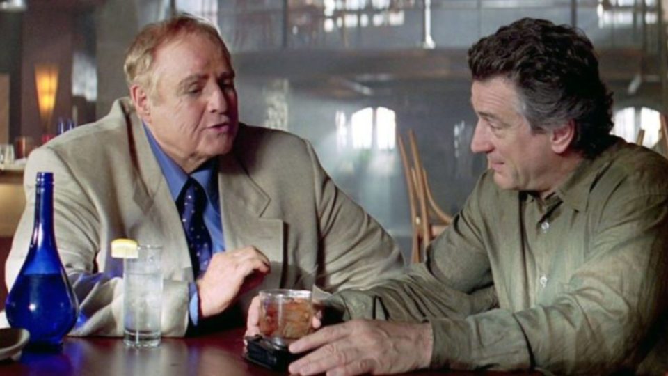 Brando e De Niro contracenaram em "A Cartada Final"