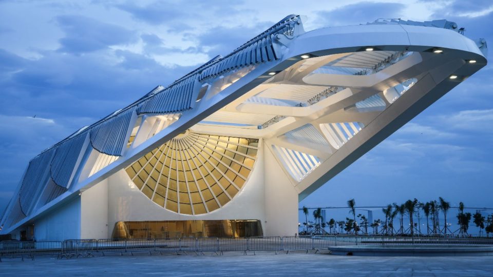 Após desistência do governo federal em criar um novo porto, prefeitura do Rio de Janeiro adaptou projeto para Museu do Amanhã.