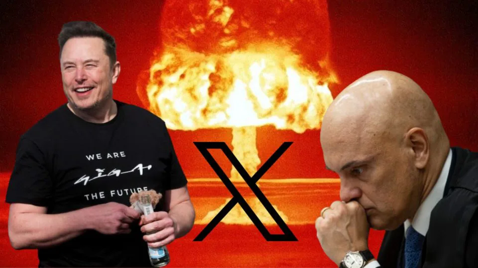 MUSK XANDÃO