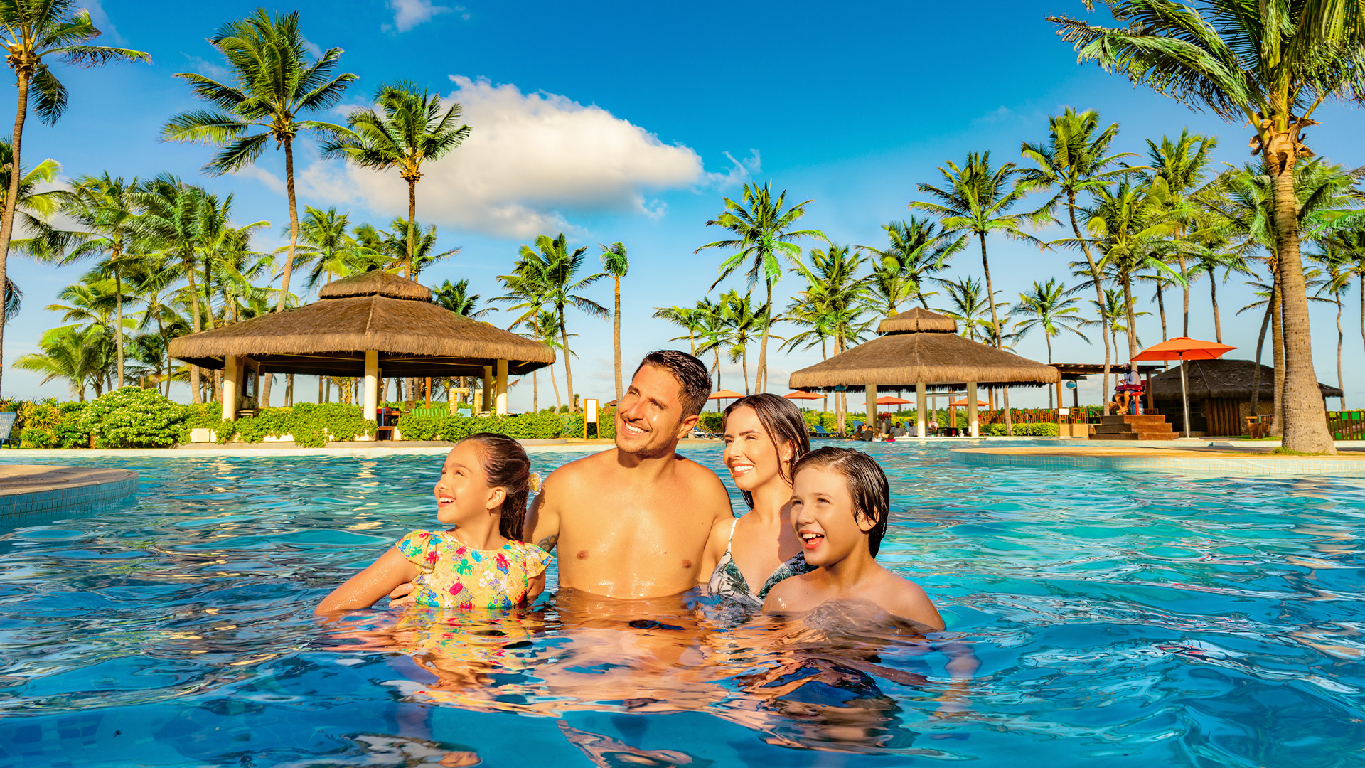 O Beach Park é um destino turístico completo ideal para todas as idades.