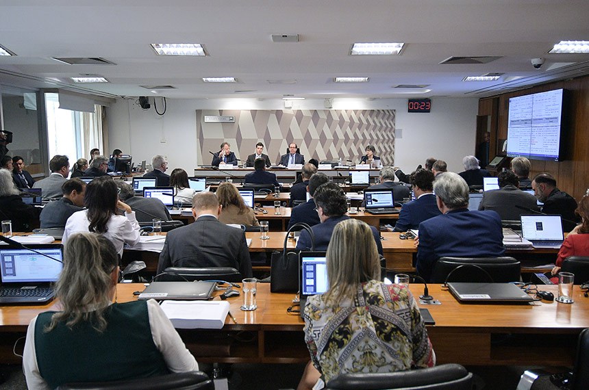 Anteprojeto do novo Código Civil será apresentado aos senadores nesta semana
