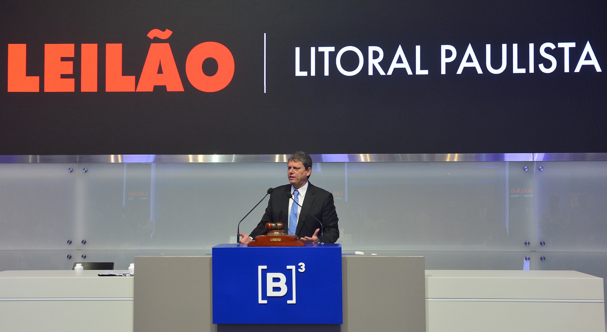 Programa do governo de São Paulo espera R$ 220 bilhões de investimentos privados