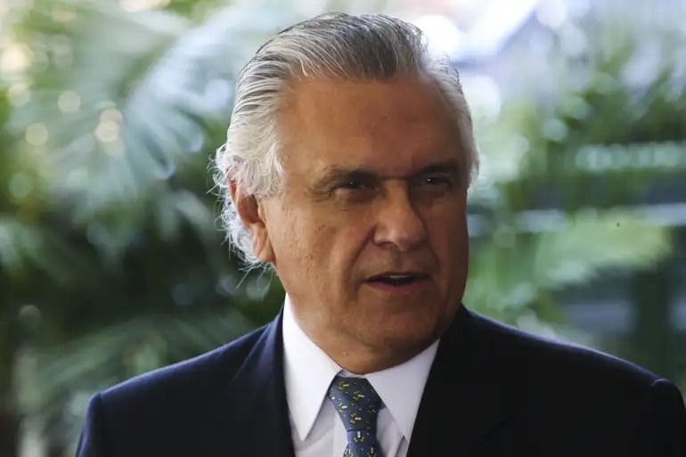Governador de Goiás, Ronaldo Caiado (União Brasil), desponta como um dos favoritos para substituir Jair Bolsonaro (PL) na eleição de 2026.