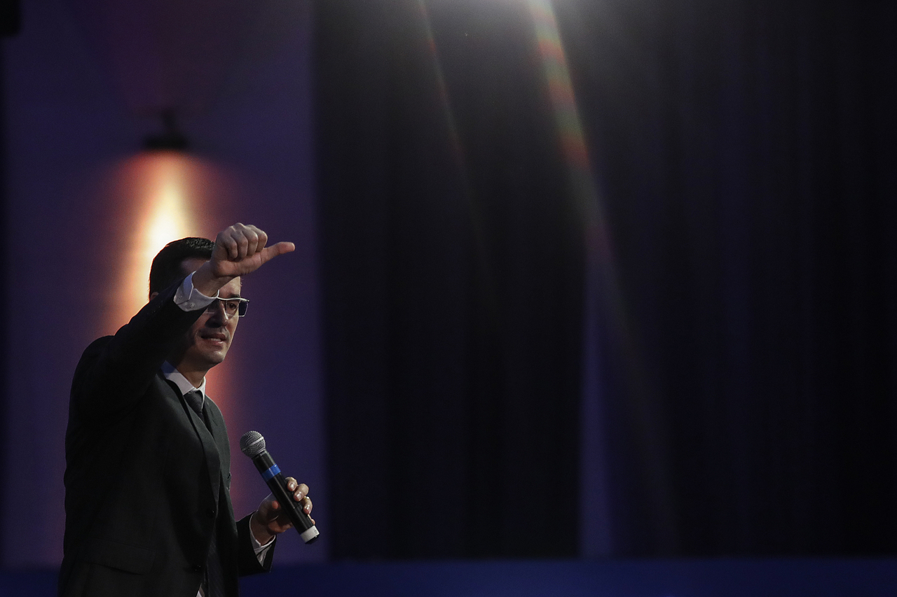 “Não passa de uma grande teoria da conspiração vergonhosa”, afirmou Deltan sobre o relatório