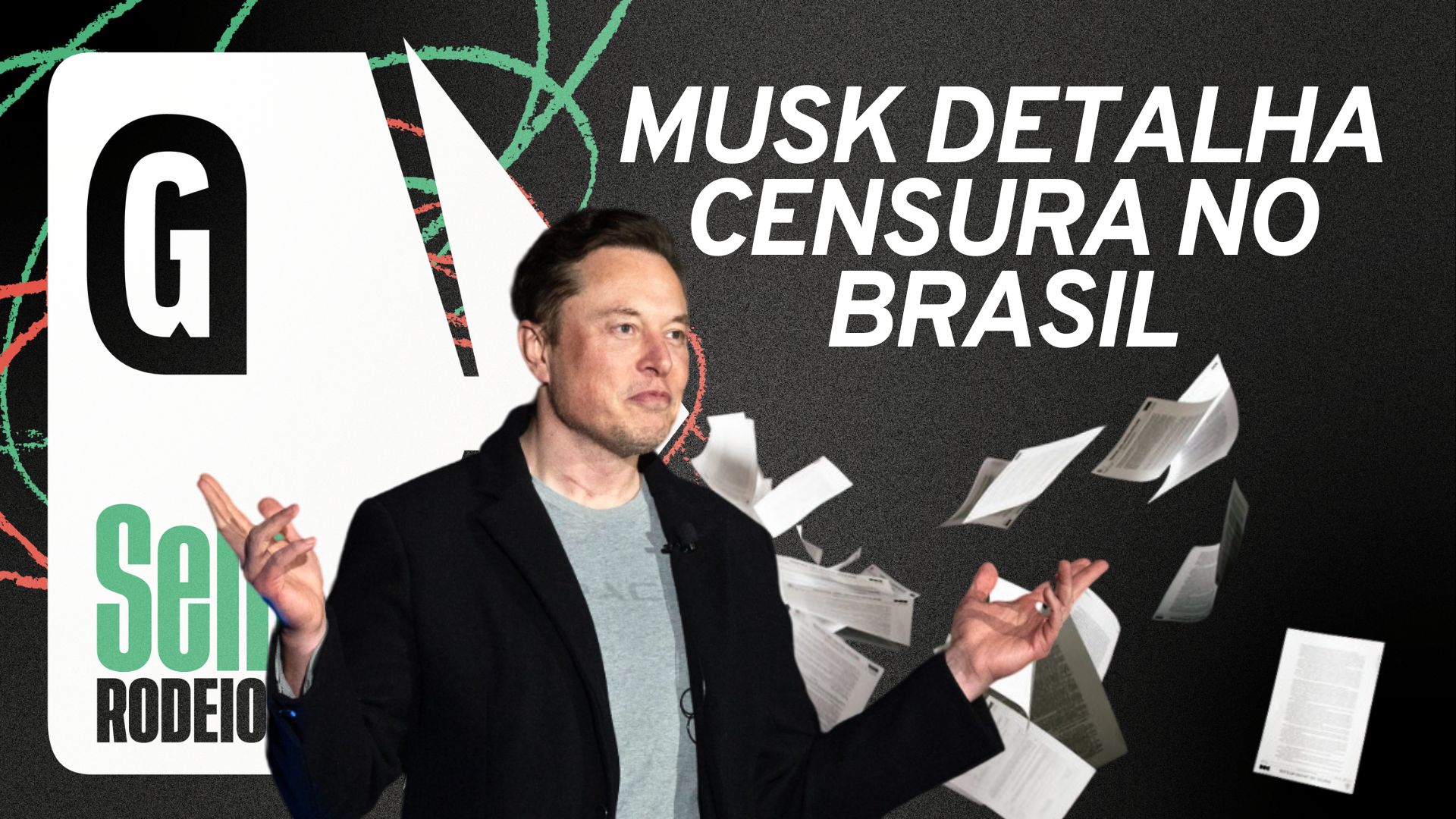 Cristina Graeml, Jorge Serrão e Marco Antônio Costa comentam os principais assuntos do dia, ao vivo.