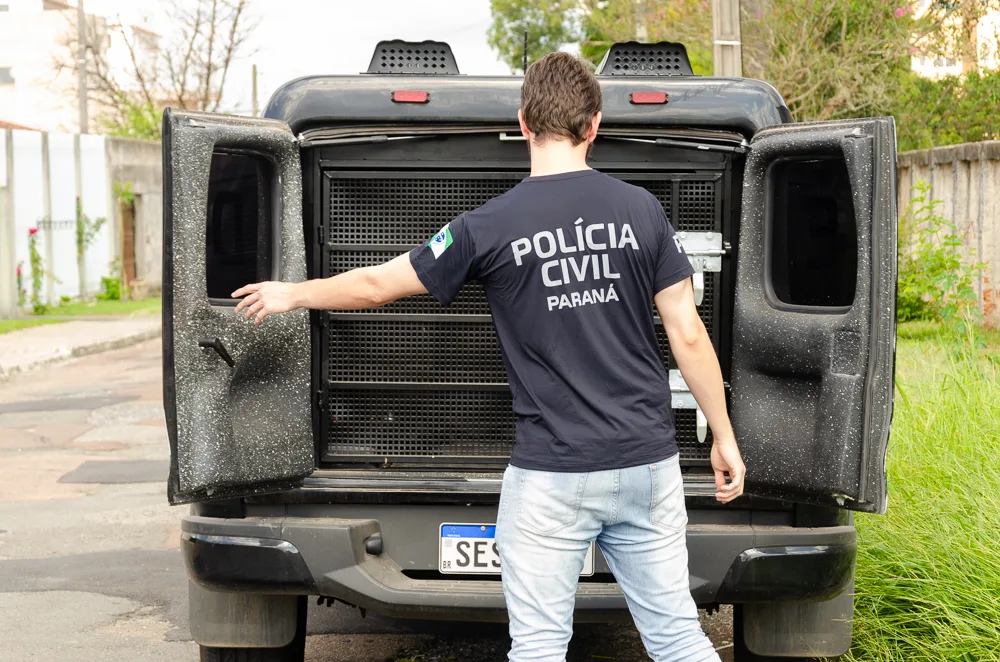 Polícia Civil do Paraná