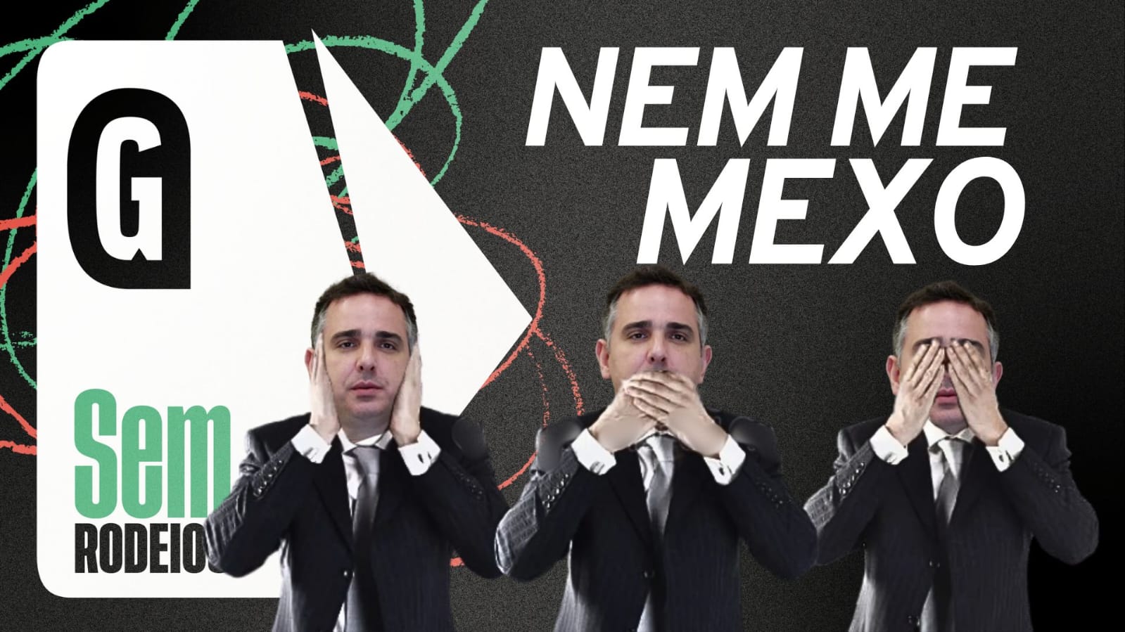 Cristina Graeml, Jorge Serrão e Marco Antônio Costa comentam os principais assuntos do dia, ao vivo.