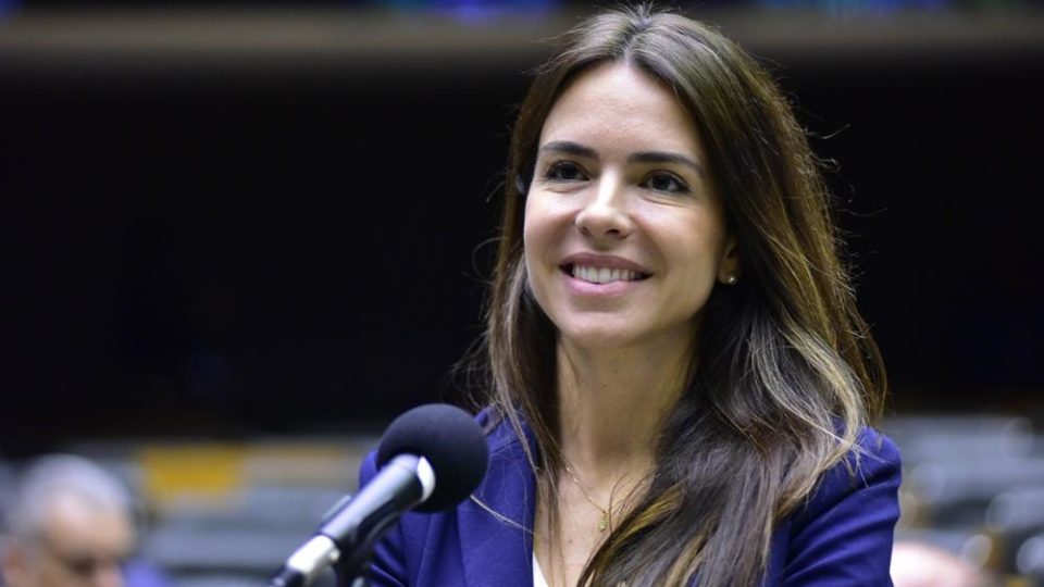 Cidadania quer Any Ortiz como pré-candidata à prefeitura de Porto Alegre.