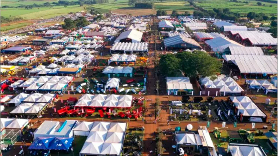 Agrioshow