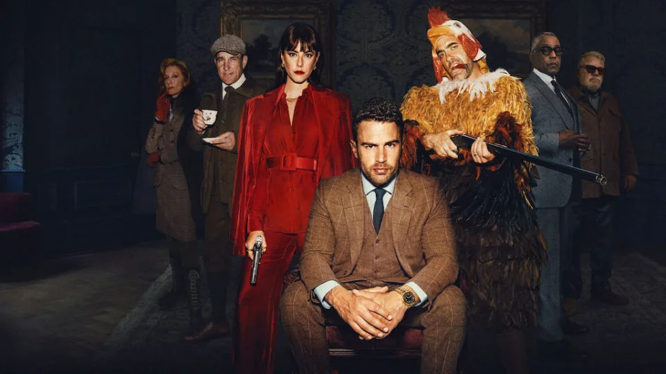 Família de nobres britânicos que protagoniza a série de Guy Ritchie