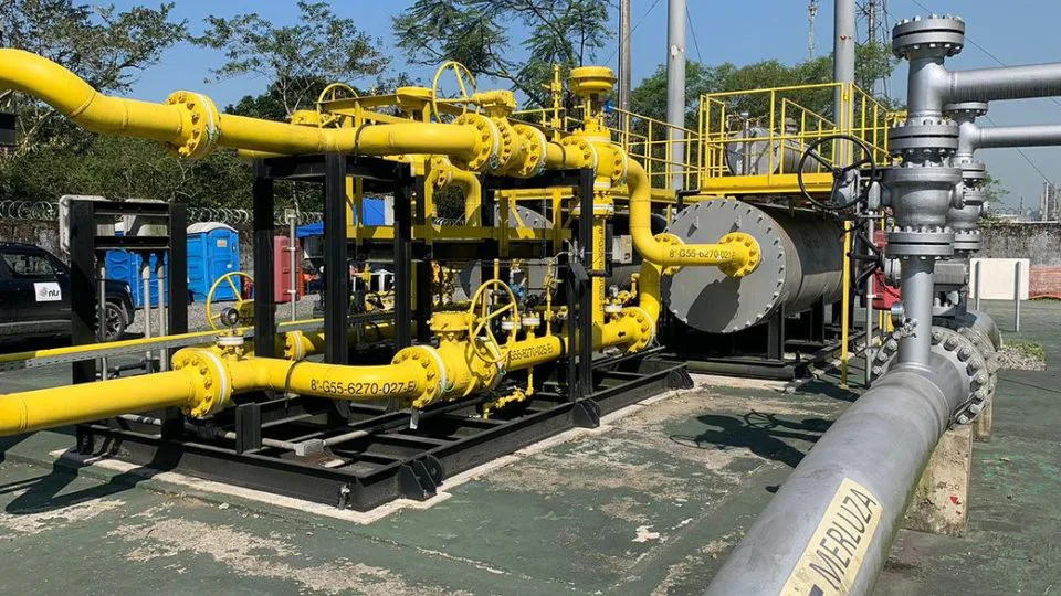 Projeto pretende dobrar e até triplicar malha de transporte de gás para levar produção do pré-sal para São Paulo e estados do sul do Brasil