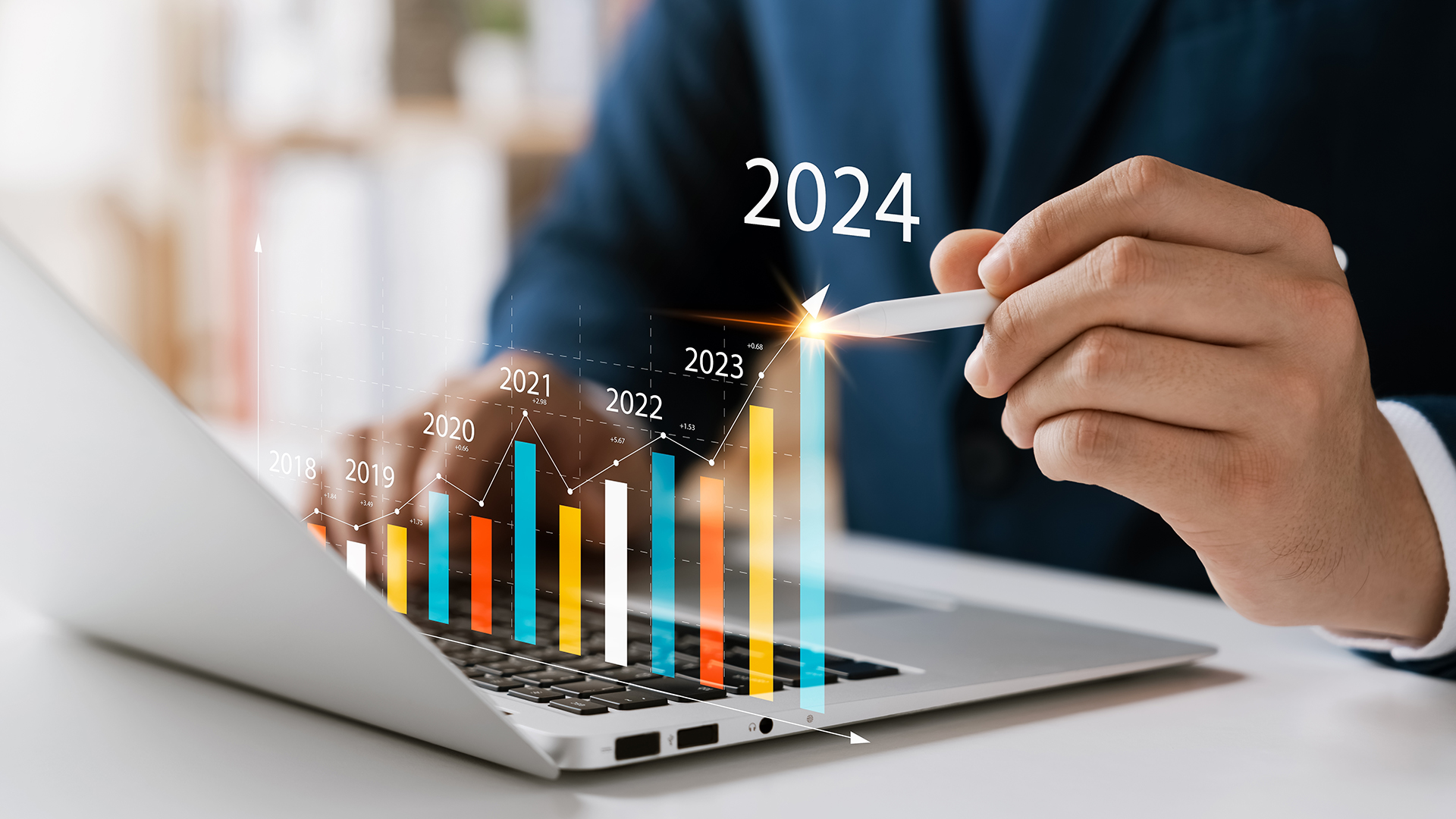 Organizar as finanças é mais fácil com o auxílio de um profissional capacitado da área.