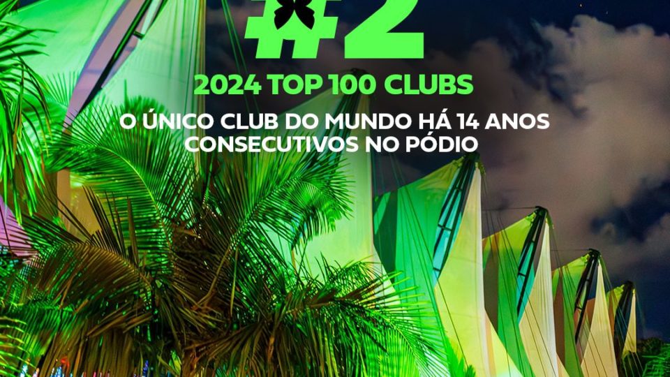 Club catarinense é o único a permanecer 14 anos entre os três primeiros colocados na votação da revista britânica.