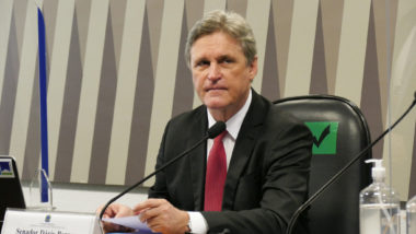 Ex-senador, Dário Berger