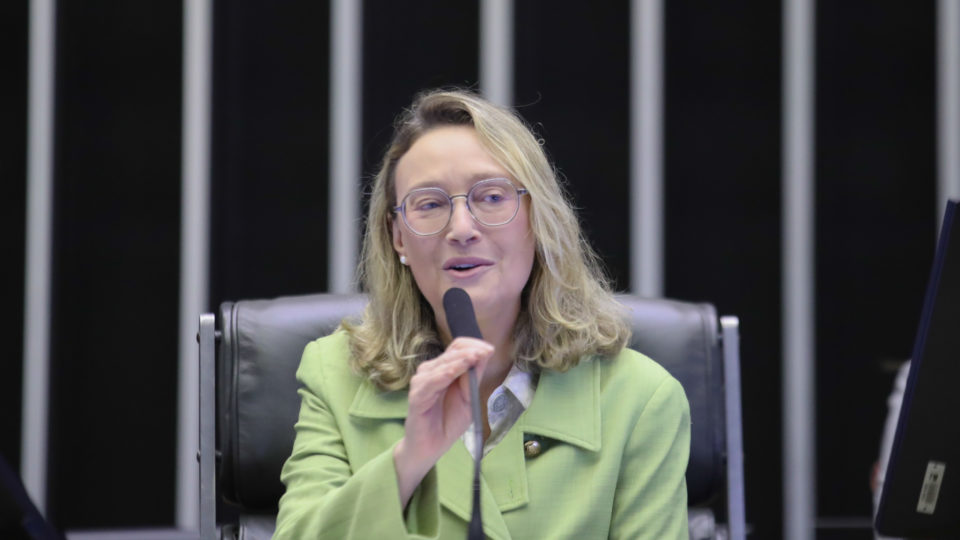 Maria do Rosário é deputada federal há 22 anos
