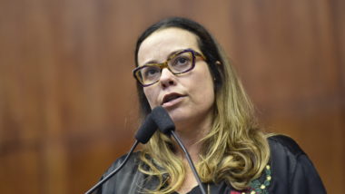 Juliana Brizola (PDT) disputará a prefeitura de Porto Alegre (RS) pela segunda vez.