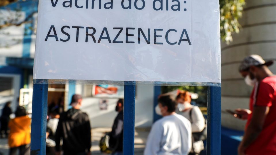 AstraZeneca vacina Covid