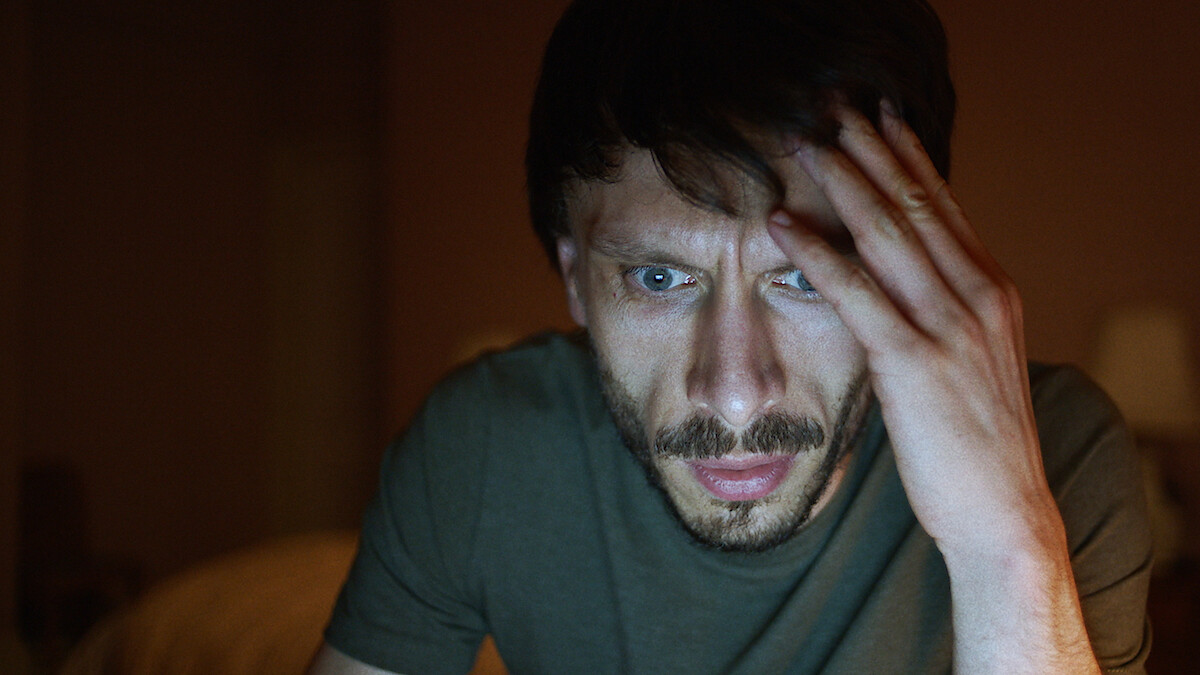 O ator escocês Richard Gadd, que viveu na pele a história relatada em &#8220;Bebê Rena&#8221;