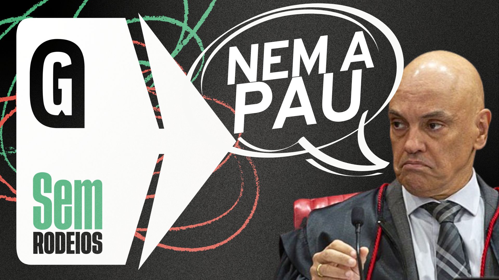 Karina Michelin, Jorge Serrão e Marco Antônio Costa comentam as principais notícias do dia, ao vivo.