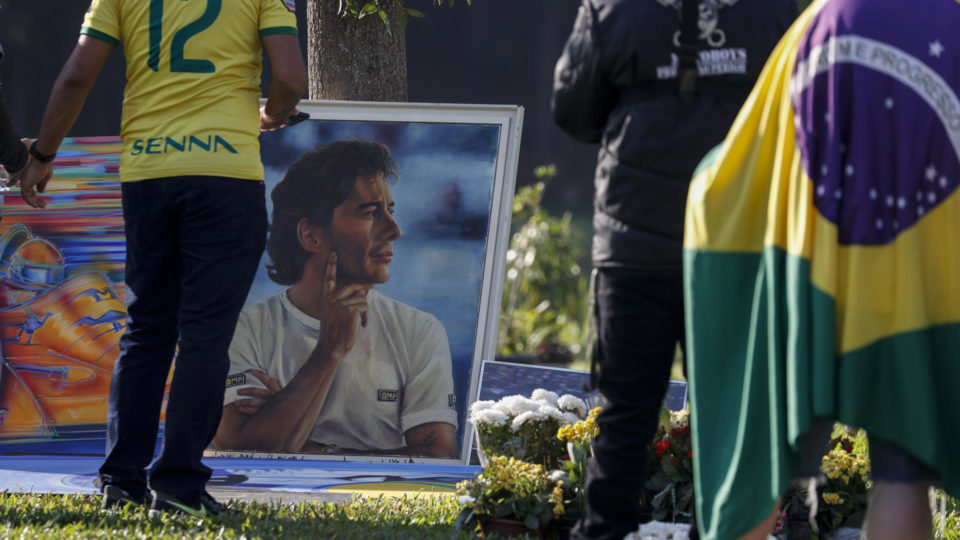 Ayrton Senna
