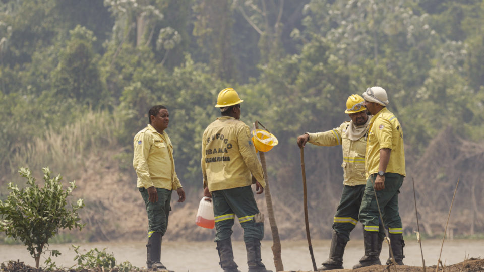 licenciamento ambiental é afetado por paralisação de servidores
