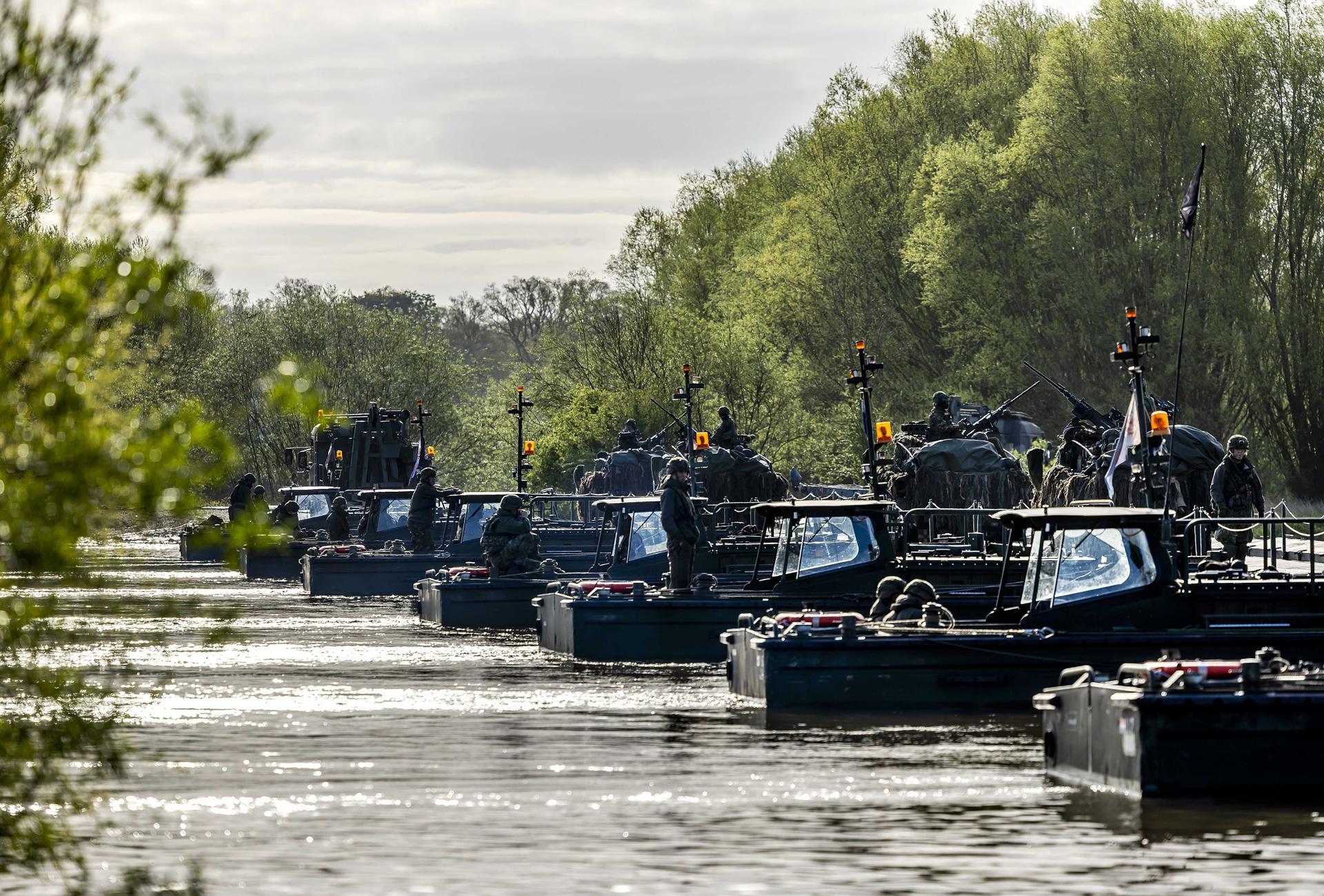 Exercícios militares da Otan