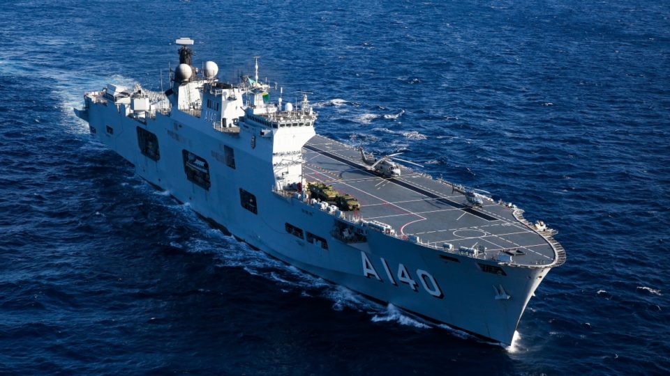 Navio Atlântico