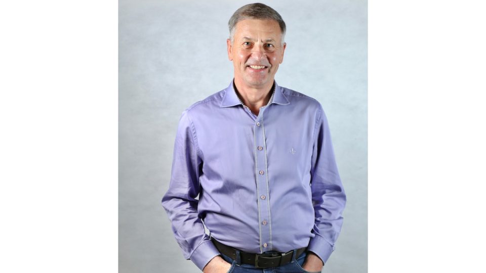 Luizão Goulart (Solidariedade) é pré-candidato à prefeitura de Curitiba.
